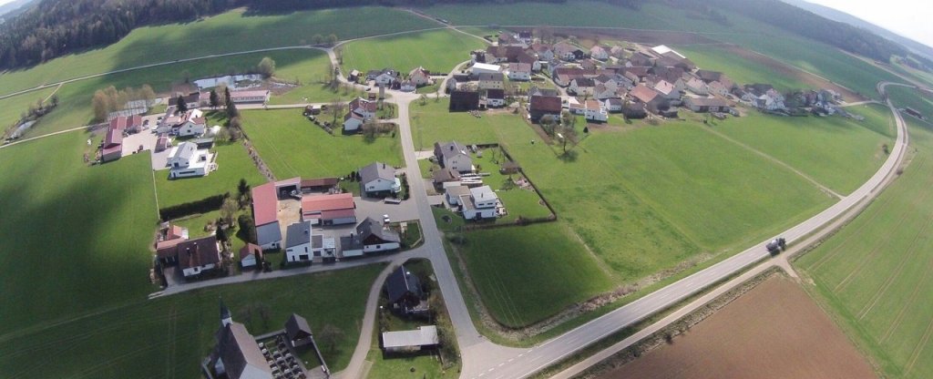 Pirkach, Deining, Germany,  - Фото с квадрокоптера