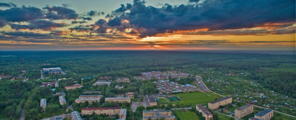 Аэро фото/видео съемка, Сергиев Посад - Фото с квадрокоптера