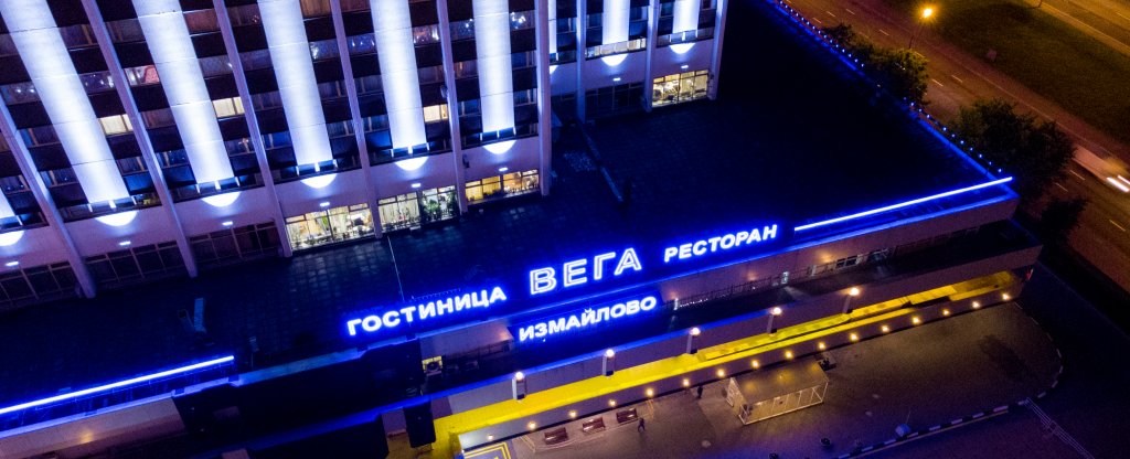 Измайлово, Москва - Фото с квадрокоптера