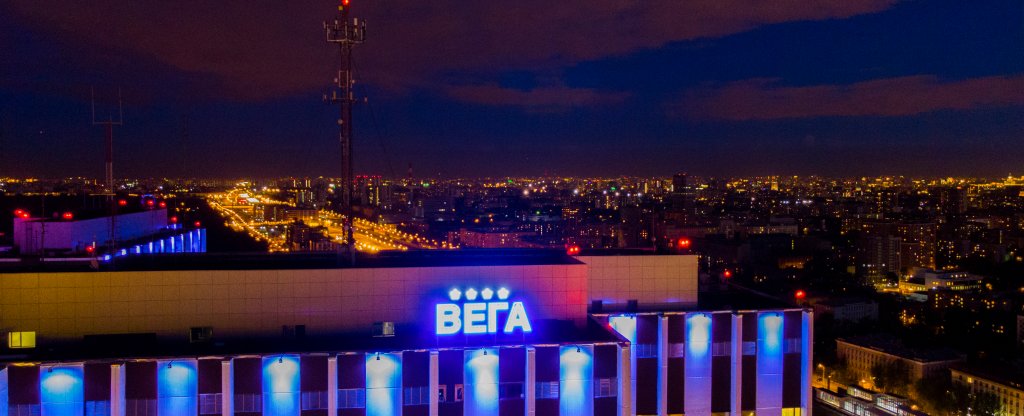 Измайлово, Москва - Фото с квадрокоптера