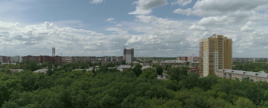 Копейск,  - Фото с квадрокоптера