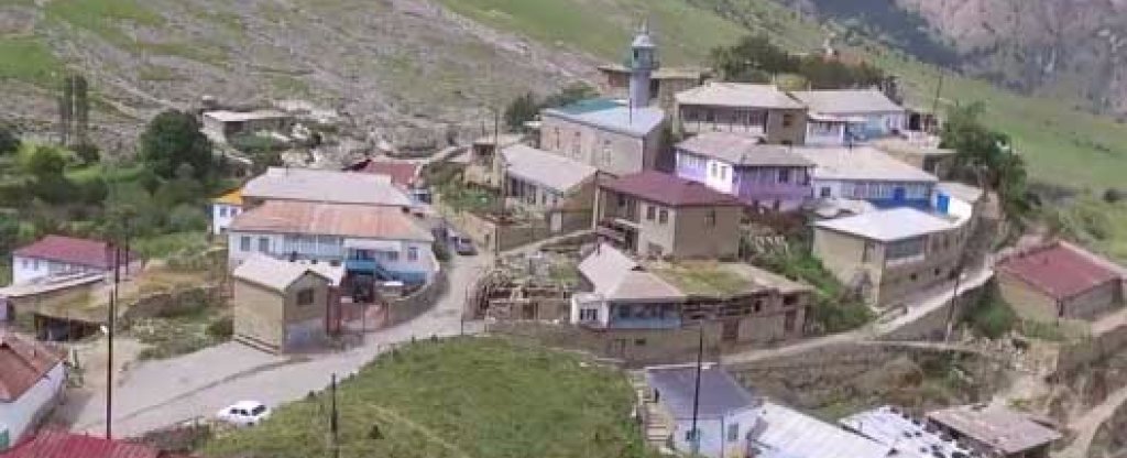 Годобери,  - Фото с квадрокоптера