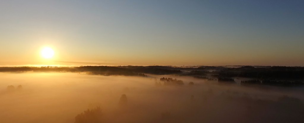 промо, Санкт-Петербург - Фото с квадрокоптера