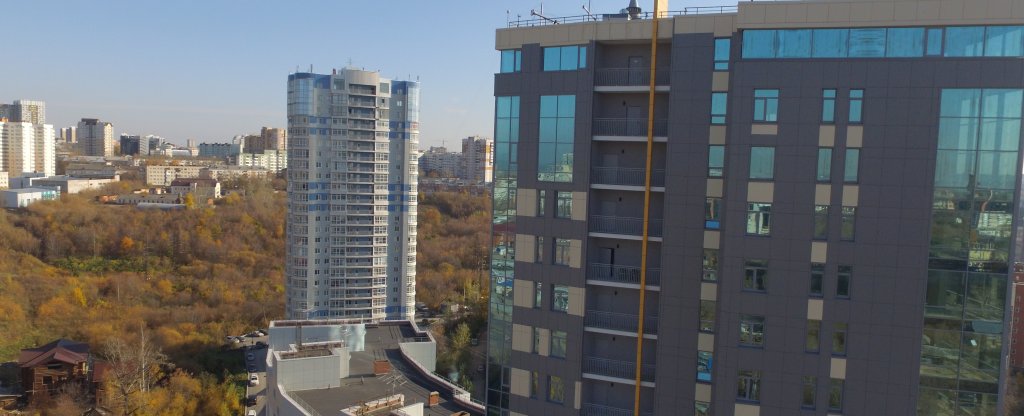 Обложка для страницы сайта,  - Фото с квадрокоптера