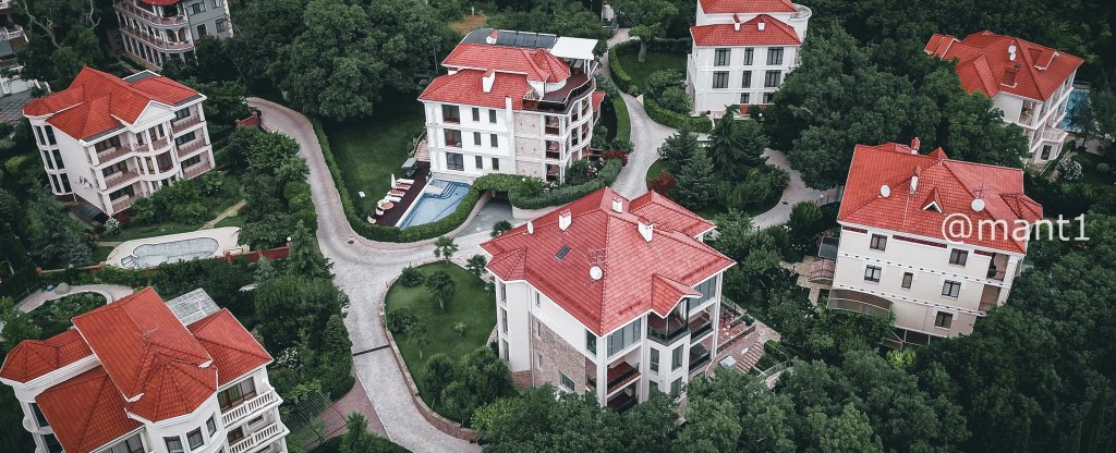 Ливадия, ЖК 