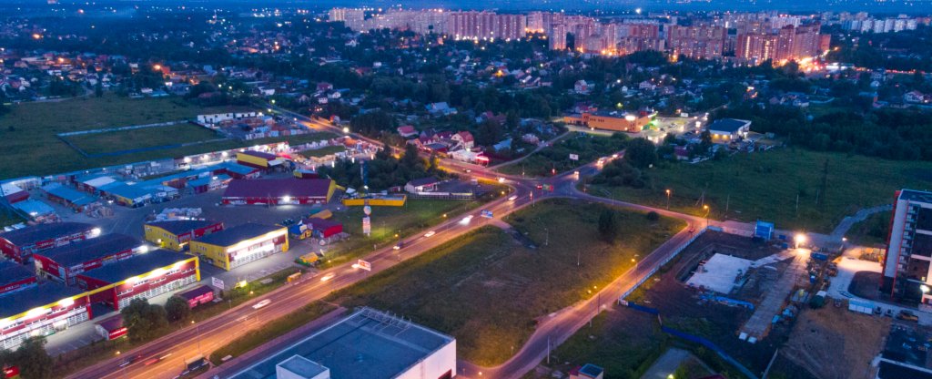 Раменское,  - Фото с квадрокоптера