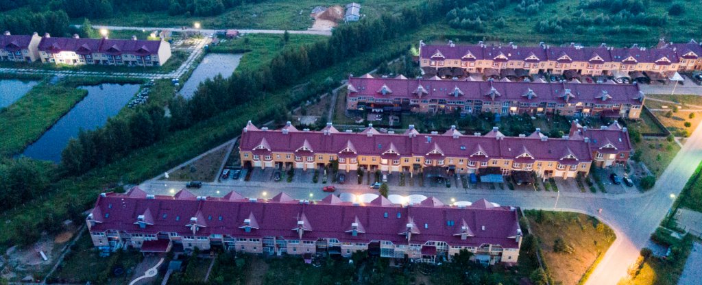 Раменское,  - Фото с квадрокоптера