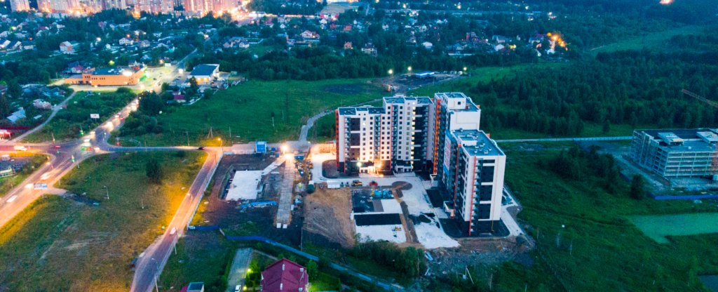 Раменское,  - Фото с квадрокоптера