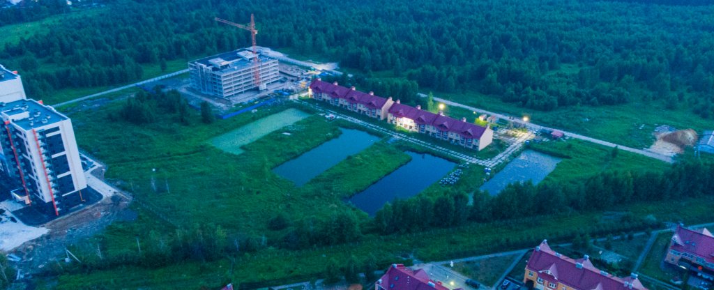 Раменское,  - Фото с квадрокоптера