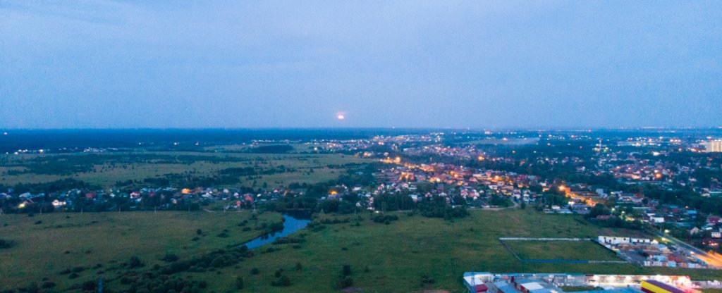 Раменское,  - Фото с квадрокоптера