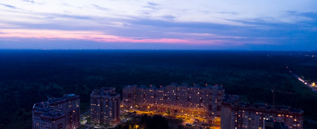 Раменское,  - Фото с квадрокоптера