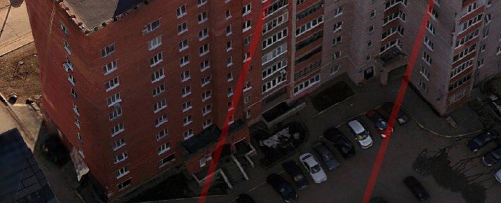 3D модель, Уфа - Фото с квадрокоптера