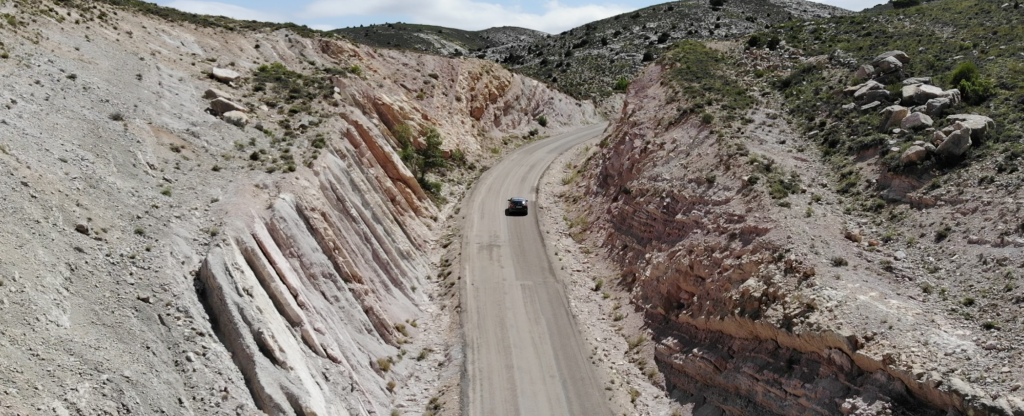 Художественная рекламная съемка для тур.агенства,  - Фото с квадрокоптера