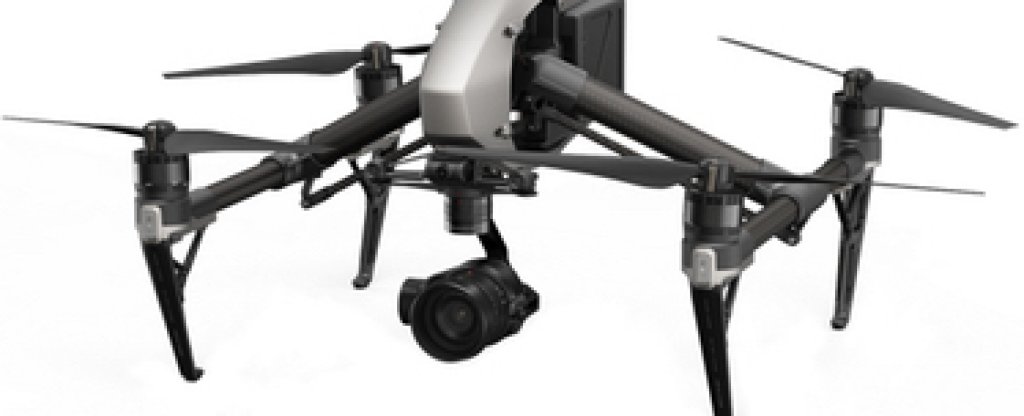 Съёмка с DJI inspire 2, Екатеринбург - Фото с квадрокоптера