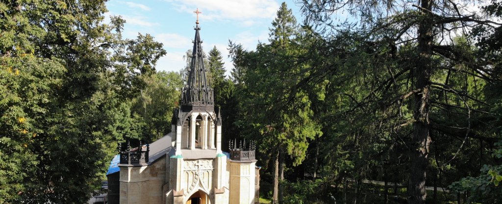 СПБ,  - Фото с квадрокоптера