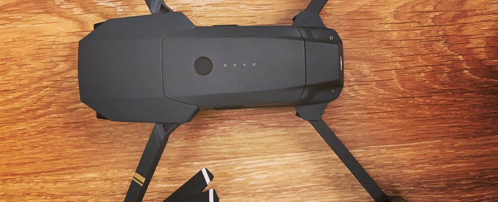 Dji Mavic Pro,  - Фото с квадрокоптера