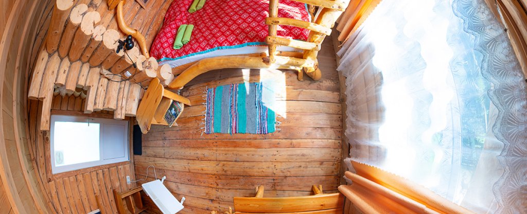 Тур по базе отдыха,  - Фото с квадрокоптера