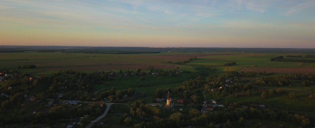 Native land...,  - Фото с квадрокоптера