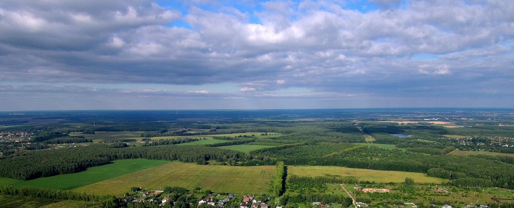 Земля - воздух,  - Фото с квадрокоптера