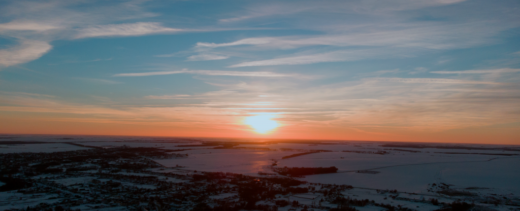 Художественный момент,  - Фото с квадрокоптера
