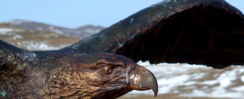 Хранитель Байкала, Иркутск - Фото с квадрокоптера