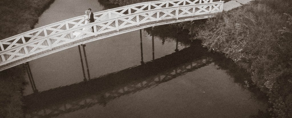 Аэросъемка на свадьбе, Нижний Новгород - Фото с квадрокоптера