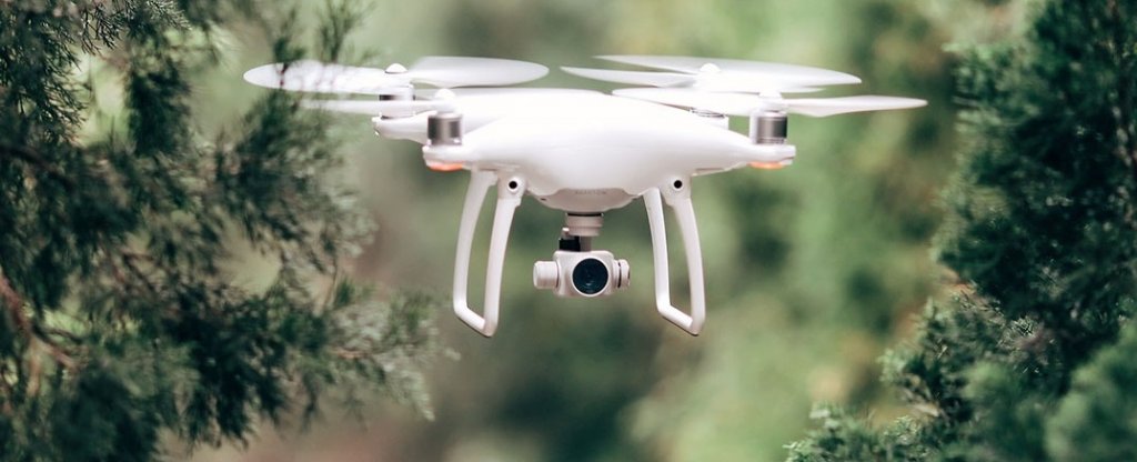 Аэросъемка с квадрокоптера, Иркутск - Фото с квадрокоптера