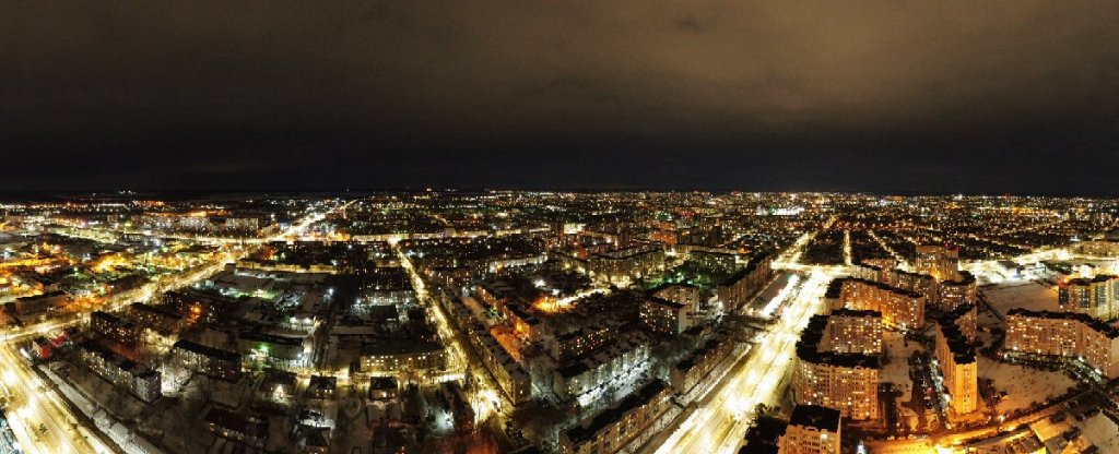 Иваново,  - Фото с квадрокоптера