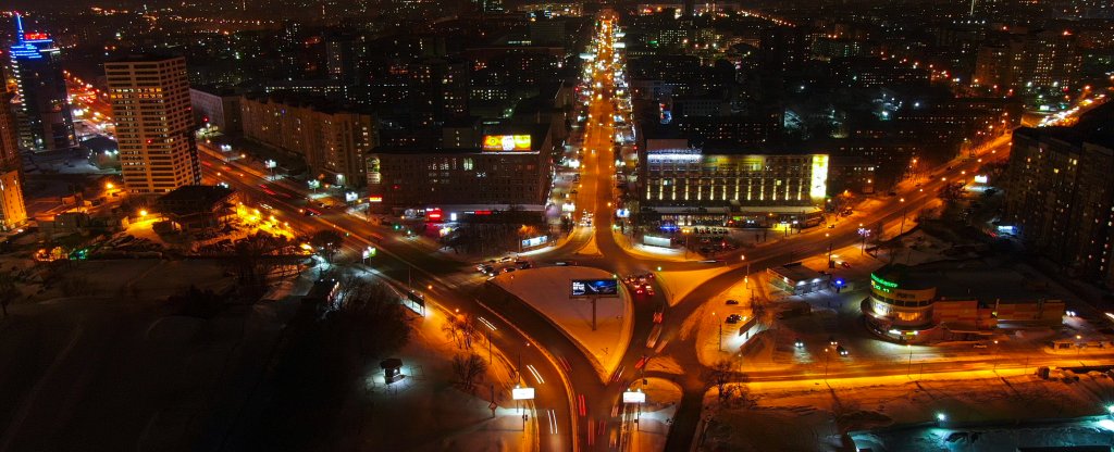 Новосибирск, Новосибирск - Фото с квадрокоптера