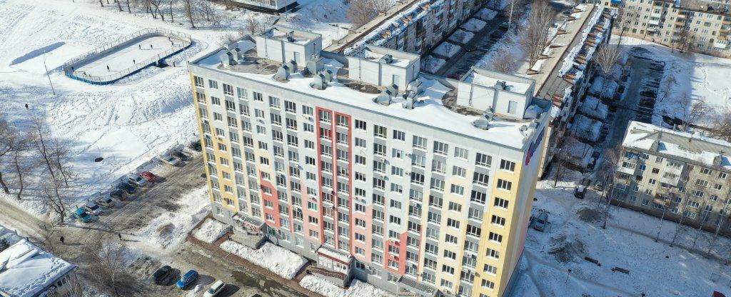 Съемка дома для создания 3д модели, Кемерово - Фото с квадрокоптера