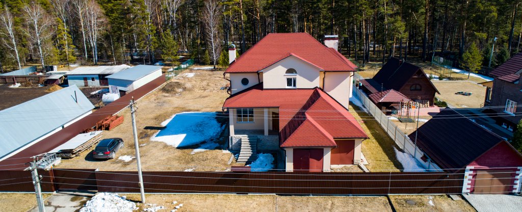 пример,  - Фото с квадрокоптера