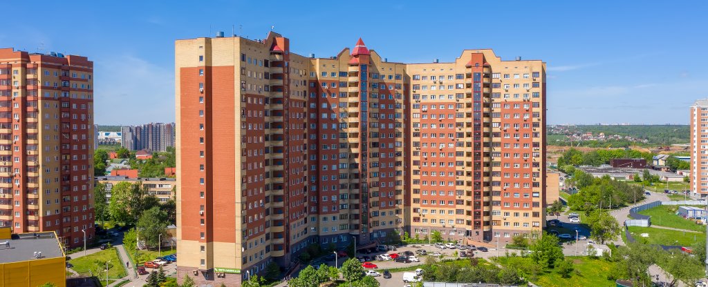 Путилково 11,  - Фото с квадрокоптера