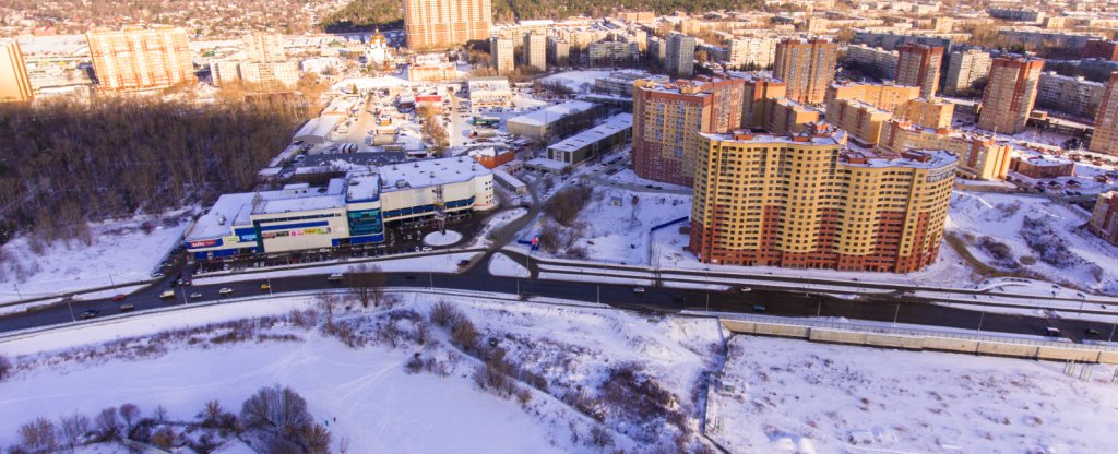 Недвижимость,  - Фото с квадрокоптера