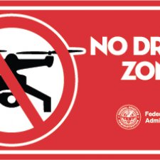 Где можно летать на квадрокоптере