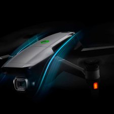 Mavic 2 PRO и Mavic 2 ZOOM - лучшие дроны от DJI 2018 года