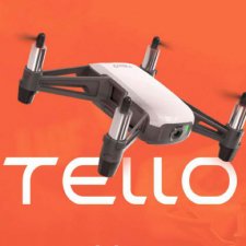 Обзор квадрокоптера Ryze Tello от DJI