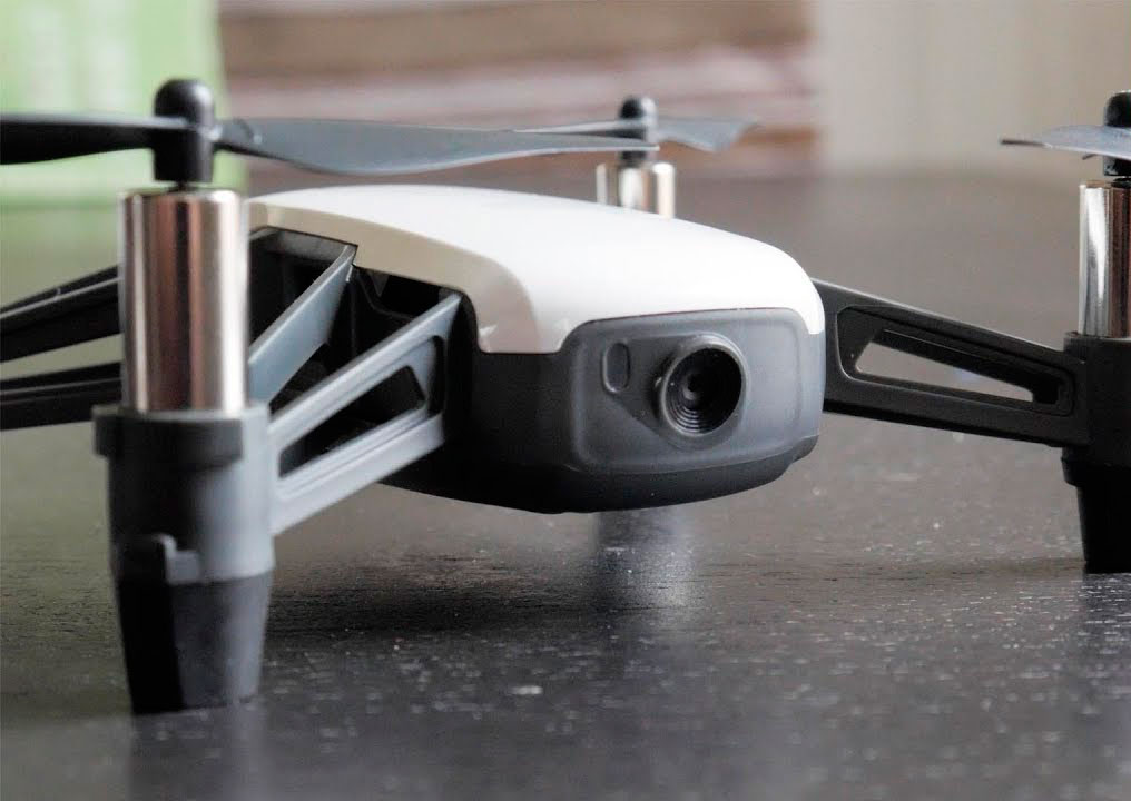 Камера квадрокоптера DJI Ryze Tello